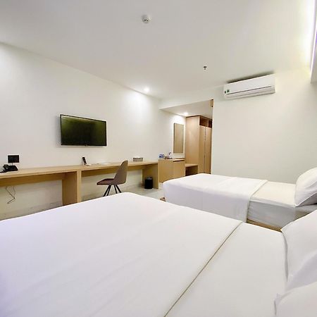 The Luxe Hotel Chau Doc Buitenkant foto