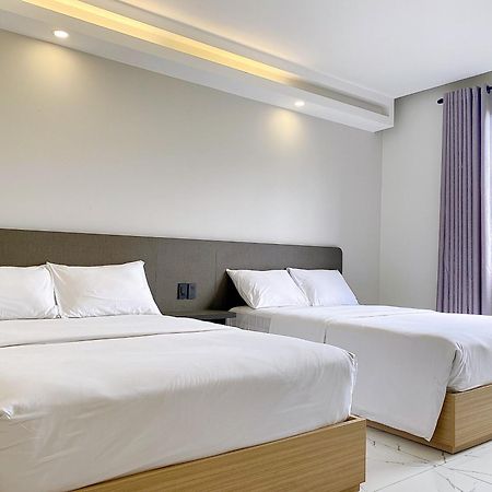 The Luxe Hotel Chau Doc Buitenkant foto