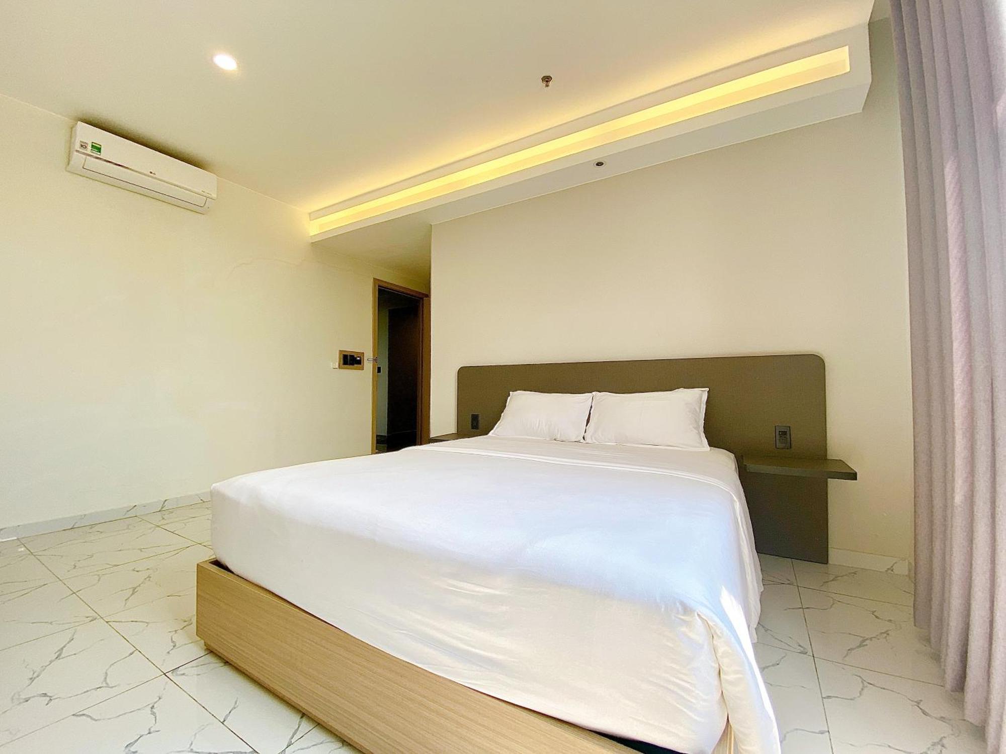 The Luxe Hotel Chau Doc Buitenkant foto