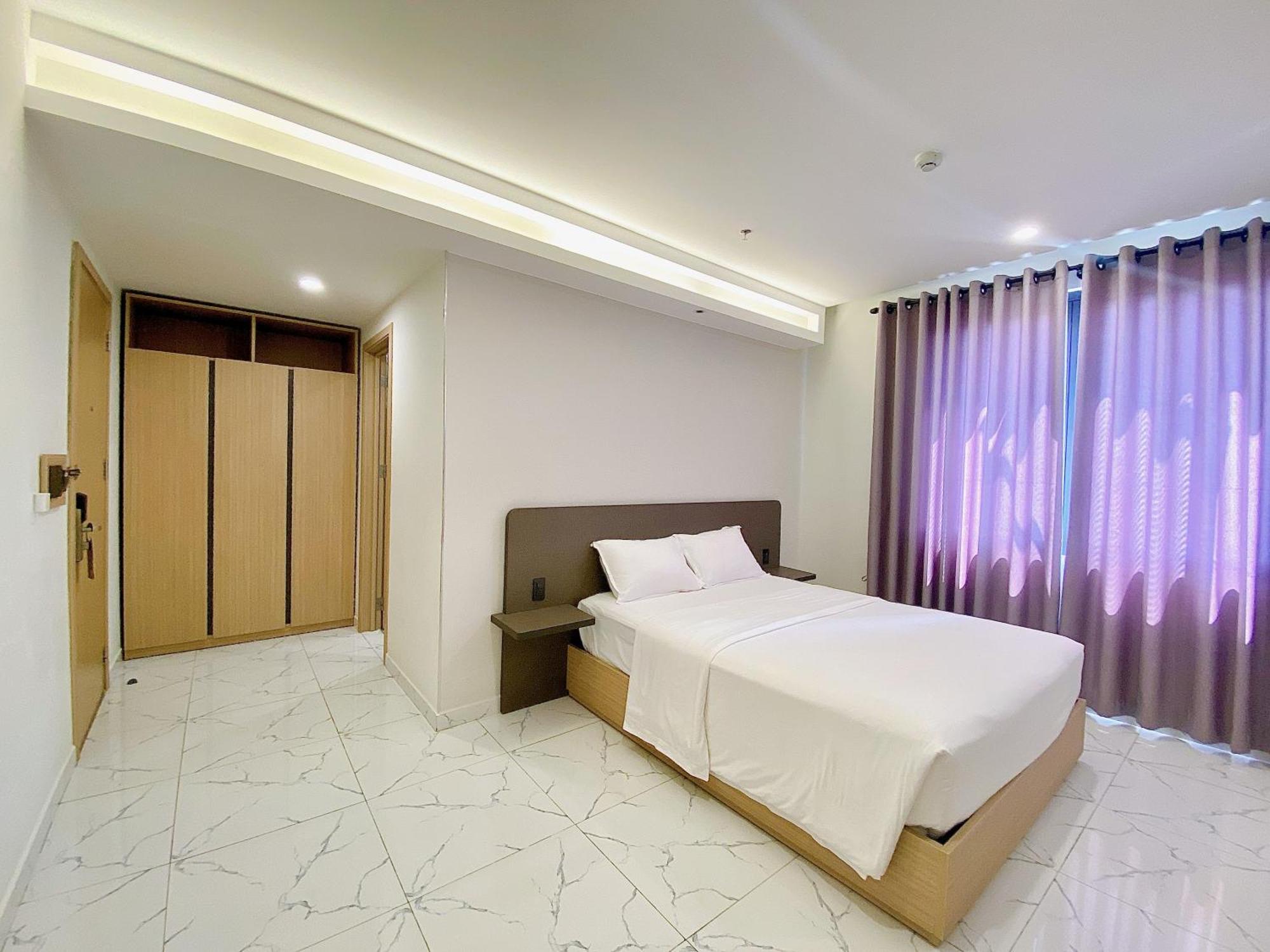 The Luxe Hotel Chau Doc Buitenkant foto