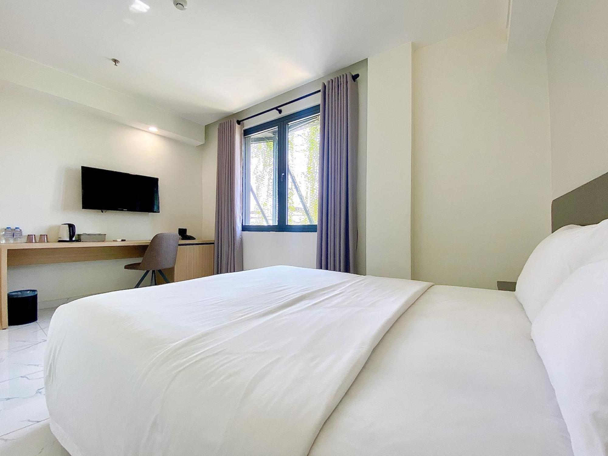 The Luxe Hotel Chau Doc Buitenkant foto