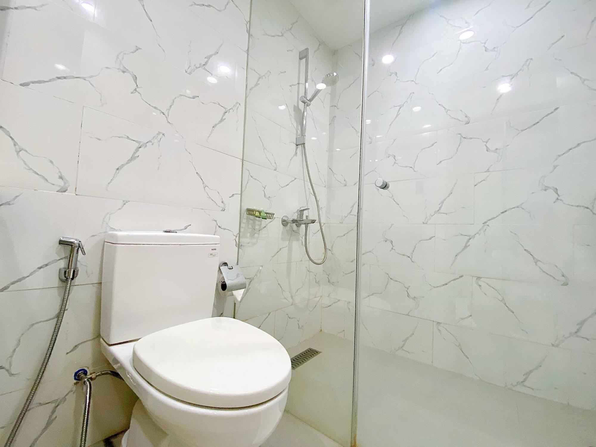 The Luxe Hotel Chau Doc Buitenkant foto