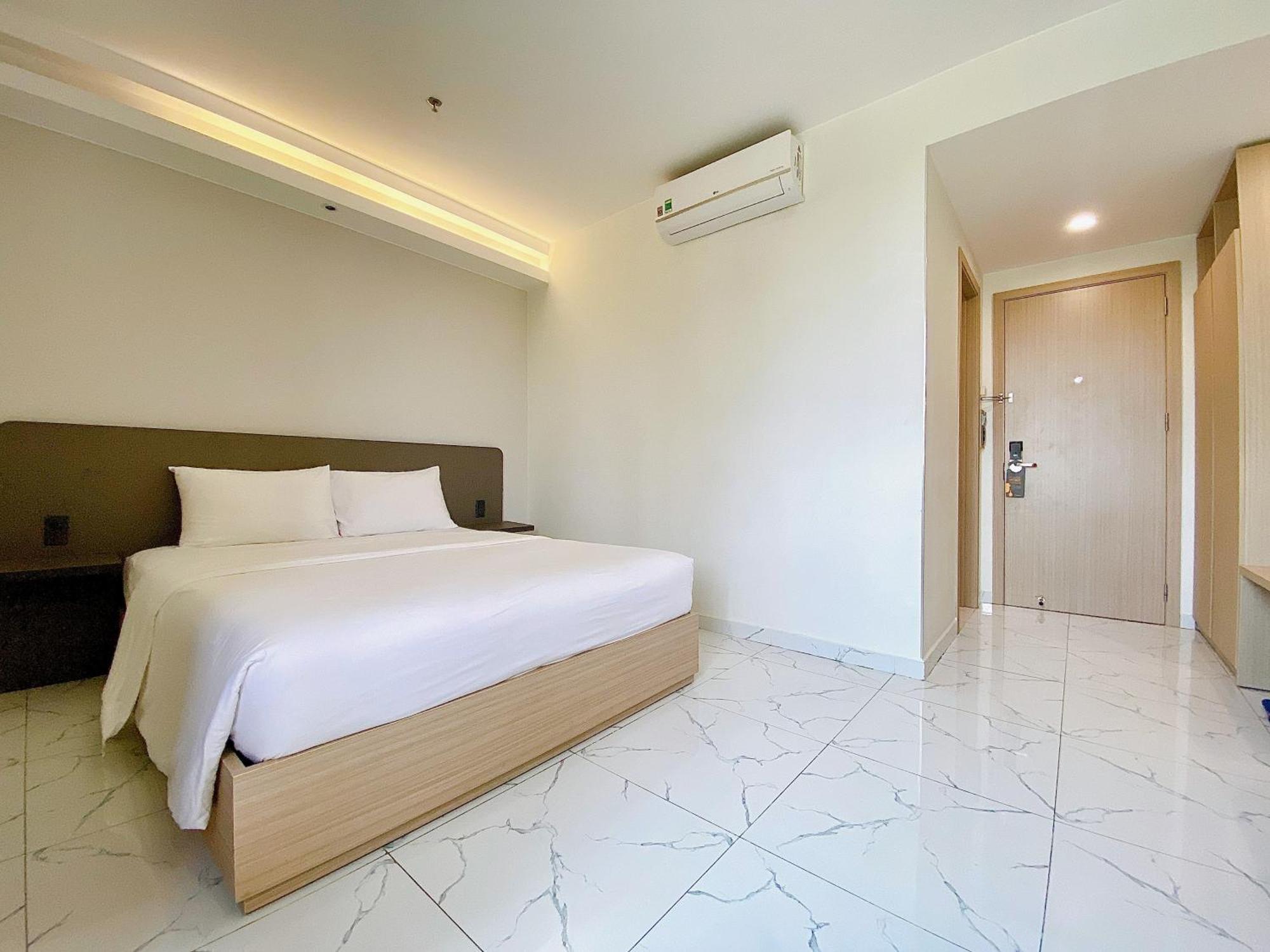 The Luxe Hotel Chau Doc Buitenkant foto